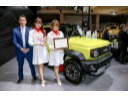 幕張メッセで開催する「東京オートサロン」に招待
