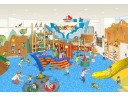 東京ドームシティ 屋内型キッズ施設「アソボ~ノ!」招待券