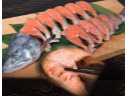 【豊洲市場うまいもん】北海道産「新巻鮭」