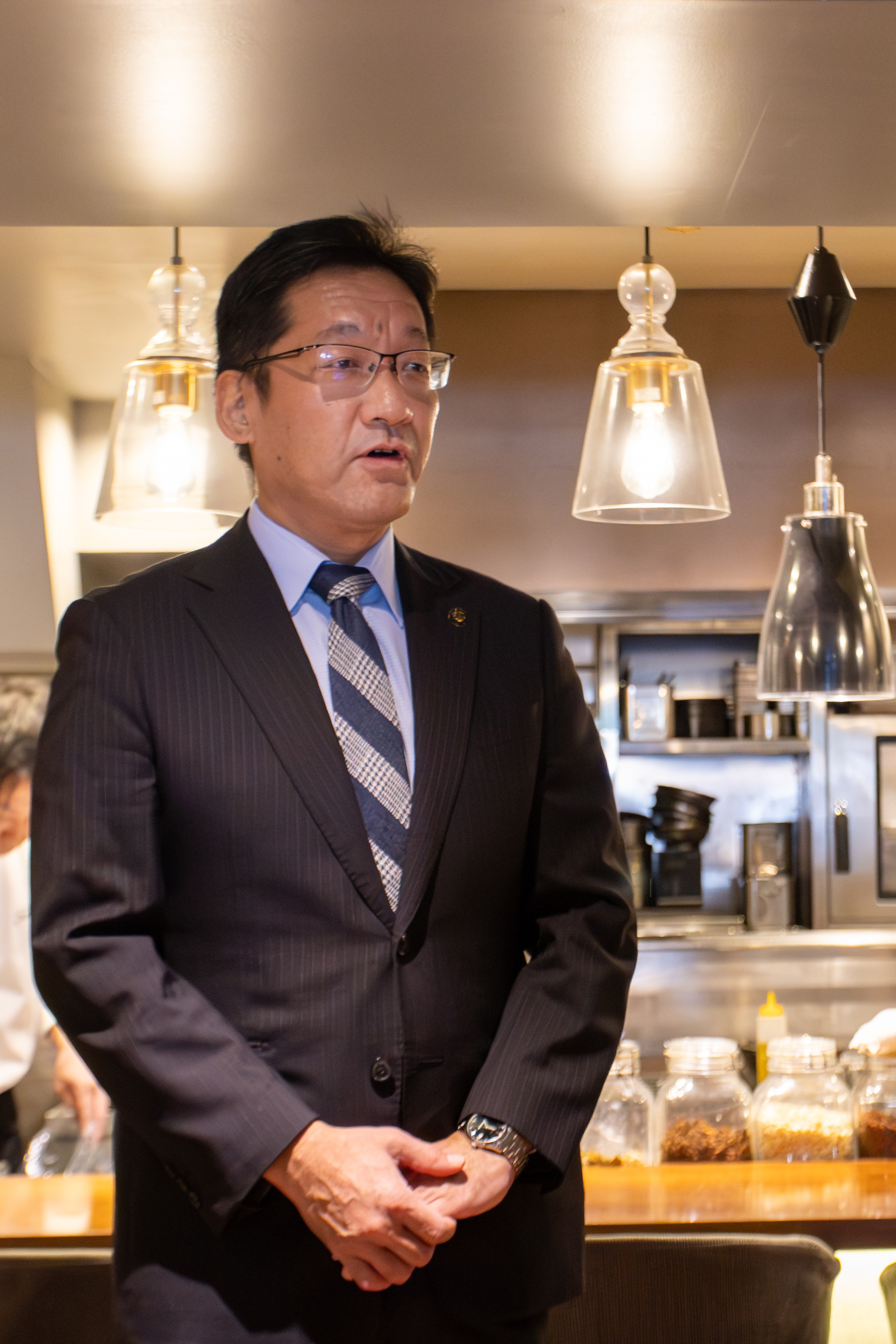 いわき市長 内田広之氏