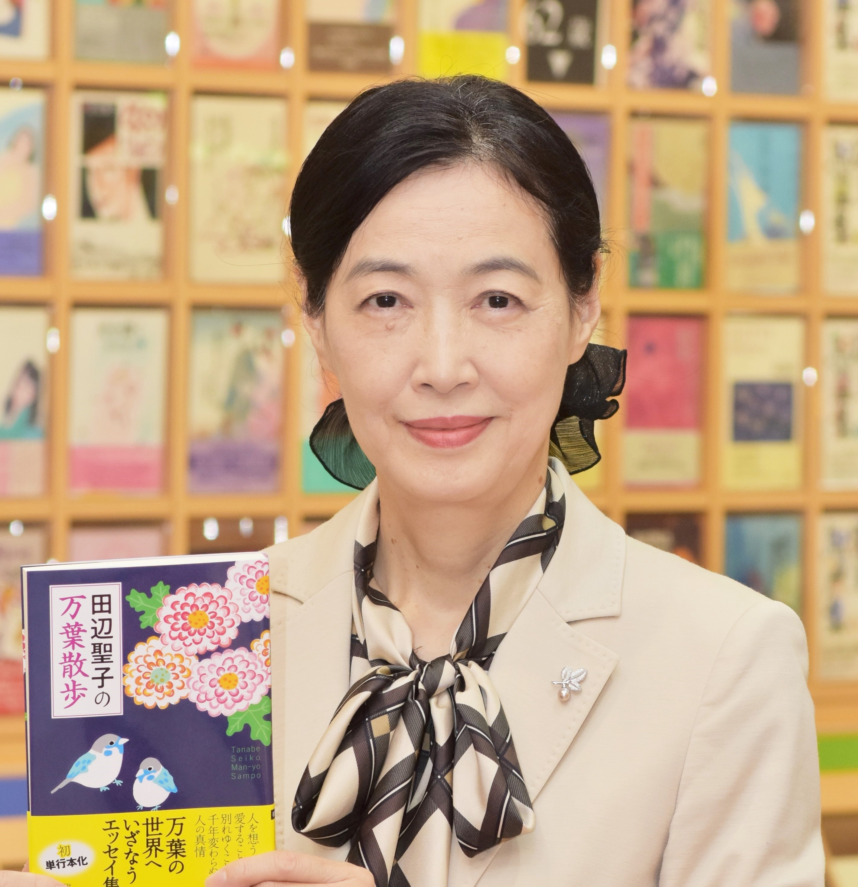 なか・しゅうこさん