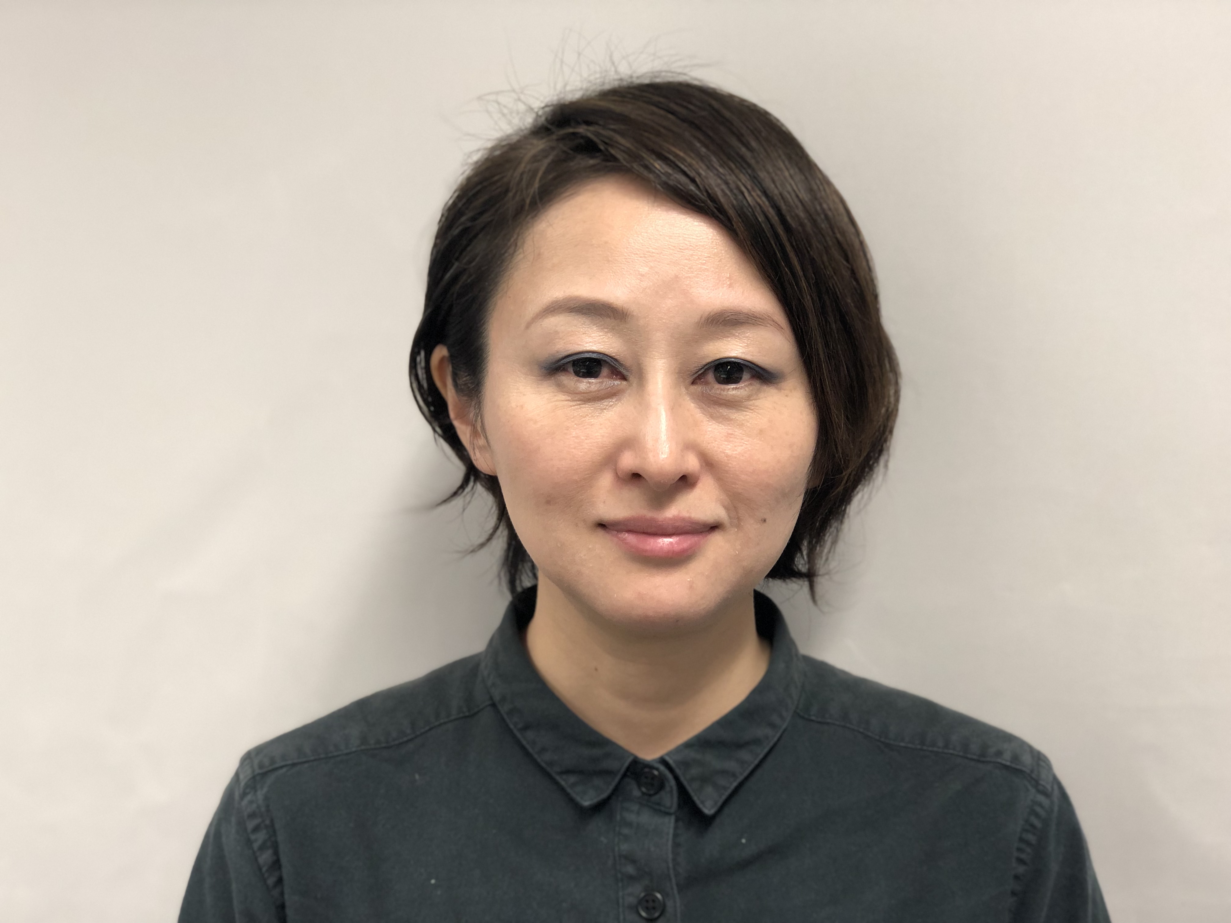 学芸員　滝口明子さん