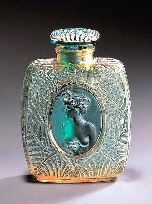 1910年代 ルネ・ラリックCoty 限定コフレシリーズ コンパクト 元箱付き