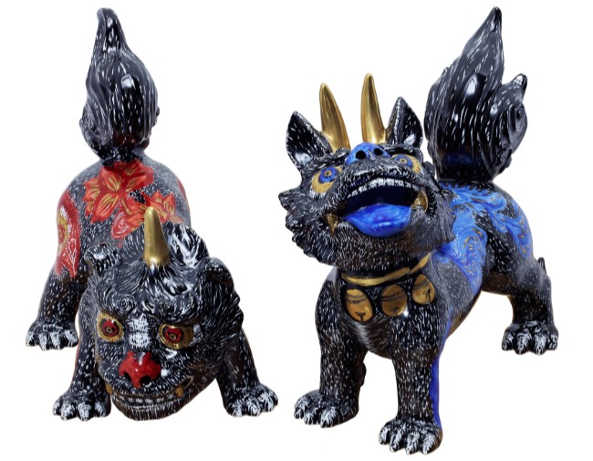 小松美羽 版画 天地の守護神 ED50 小松美羽 版画 天地の守護神 ED50 - メルカリ