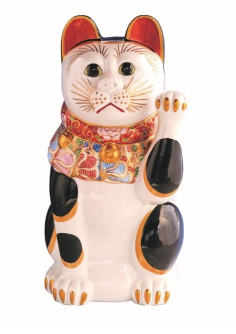 要説明文必見100年以上前招き猫アンティーク ヴィンテージ現状渡し