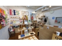1階に入る店舗「FACE HOUSE」