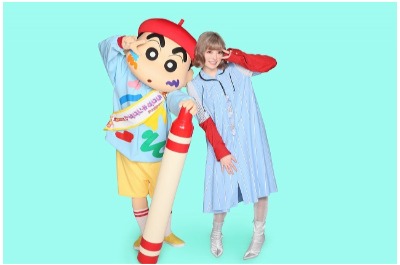 『映画クレヨンしんちゃん 激突！ラクガキングダムとほぼ四人の勇者』