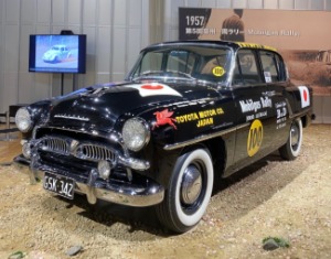 １９５７年製のレプリカ