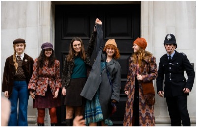 (C) Pathé Productions Limited, British Broadcasting Corporation and The British Film Institute 2019