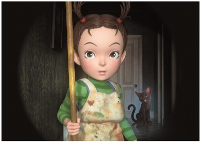 (C)2020 NHK, NEP, Studio Ghibli