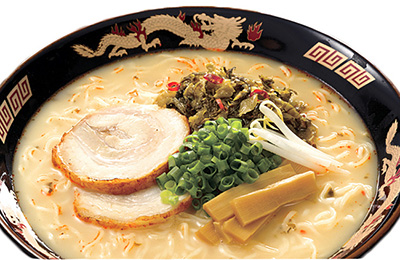 「ハウス食品」のうまかっちゃん（博多からし高菜風味）