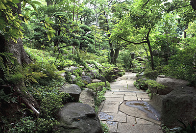 根津美術館