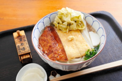 「豊前房」の豊前房うどん