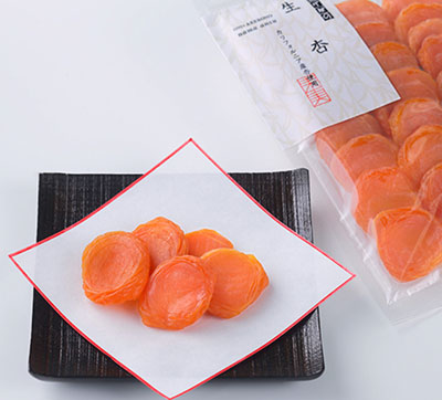 「銀座あけぼの」の生杏（なまあんず）