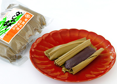 「大迫製菓」のかしゃ餅