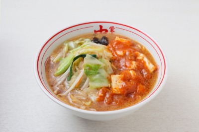 「蒙古タンメン中本」の蒙古タンメン
