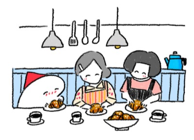 週末北欧部　Ｃｈｉｋａさん（すし職人・作家）<br>「かもめ食堂」（２００６年）