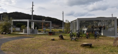 阿川駅　Ａｇａｗａ（山口県下関市）