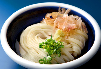 「おか泉」のぶっかけ