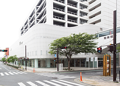 アーツ前橋