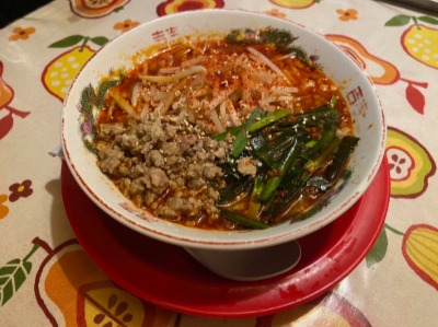 屋台担担麺たぶっちゃん　四川屋台担担麺