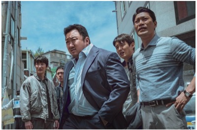 (C)ABO Entertainment Co.,Ltd. & BIGPUNCH PICTURES & HONG FILM & B.A.ENTERTAINMENT CORPORATION