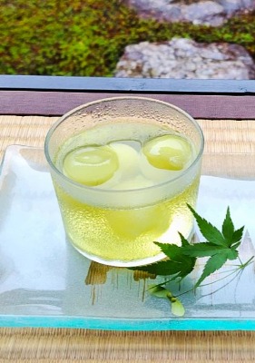 奈良の旅　大和茶でほっと一息奈良市観光協会がドリンクとスイーツのキャンペーン