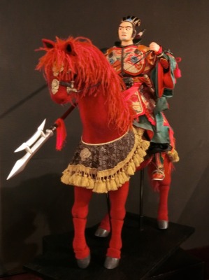 人形美術　飯田市川本喜八郎人形美術館