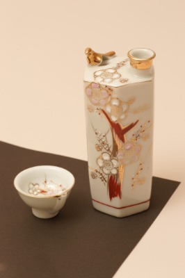 酒の文化資料　「食と農」の博物館