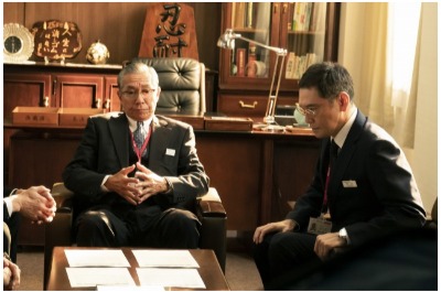 (C)2023映画「シャイロックの子供たち」製作委員会　
