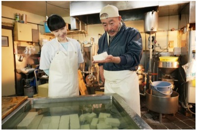 (C)2023「高野豆腐店の春」製作委員会