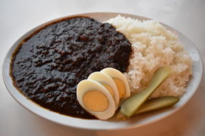 ロージナ茶房　ザイカレー