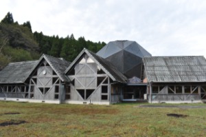 旧西里小学校（熊本県小国町）