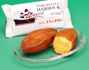 「ありあけ」の横濱ハーバー