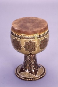 イランの楽器　浜松市楽器博物館