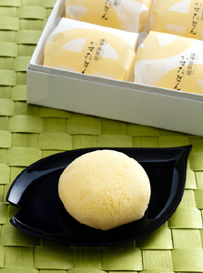 「薩摩蒸氣屋」のかすたどん