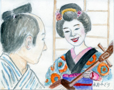 五月みどりさん（歌手、女優）「江戸へ百七十里」（１９６２年）