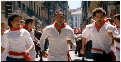 (C)Eros International (C)Excel Entertainment