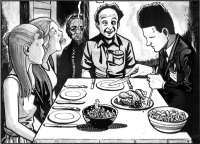 相原コージさん（漫画家）「イレイザーヘッド」（１９７７年）