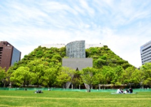 アクロス福岡（福岡市中央区）　