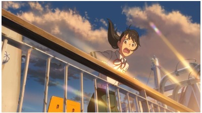 (C)2022「すずめの戸締まり」製作委員会