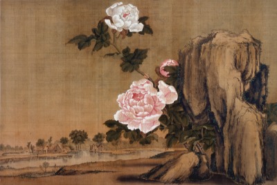 秋田蘭画　秋田県立近代美術館