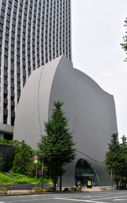 ＳＯＭＰＯ美術館（東京都新宿区）