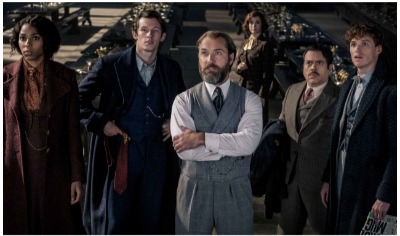 (C) 2022 Warner Bros. Ent. All Rights Reserved Wizarding World™ Publishing Rights (C) J.K. Rowling WIZARDING WORLD and all related characters and elements are trademarks of and (C) Warner Bros. Entertainment Inc.