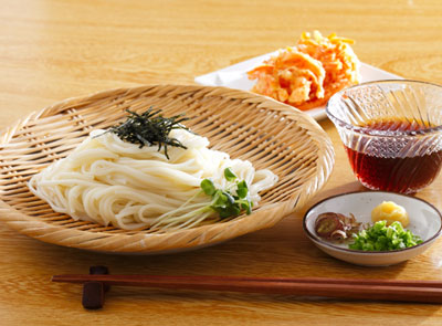 「小野製麺」の手延半田めん