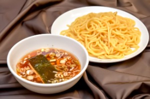 中華レストラン「さんぷく」　つけそば
