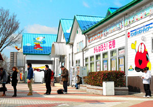 石巻駅