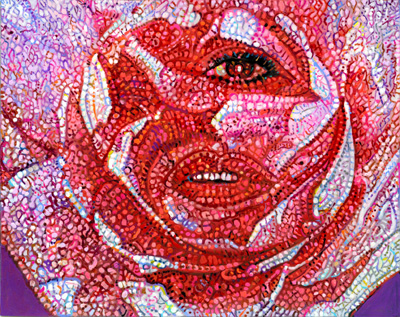 横尾美美さん（画家）「ロバと王女」（１９７０年）