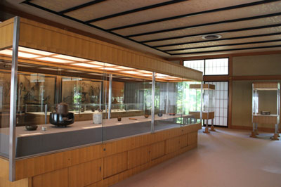 畠山記念館