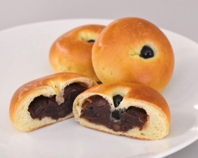 「グランピエール」のあんぱん